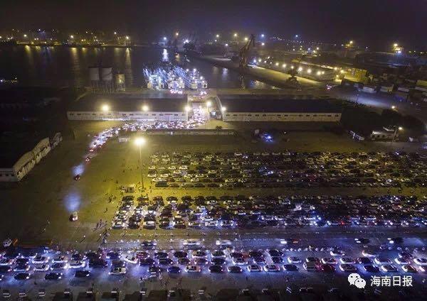 海口大雾影响快递吗?海口轮渡天气情况-图3 海口大雾影响快递吗?海口轮渡天气情况-图3