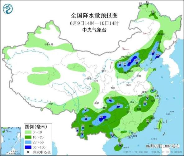 河北2022汛期降水量预测?明天辛集天气情况-图3 河北2022汛期降水量预测?明天辛集天气情况-图3