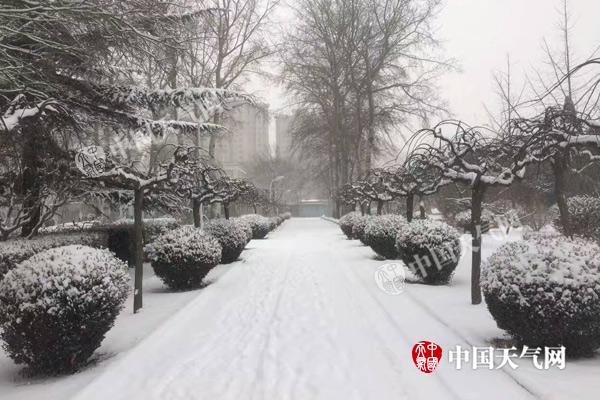 唐山的马路上还有雪吗?明日唐山天气情况-图3 唐山的马路上还有雪吗?明日唐山天气情况-图3
