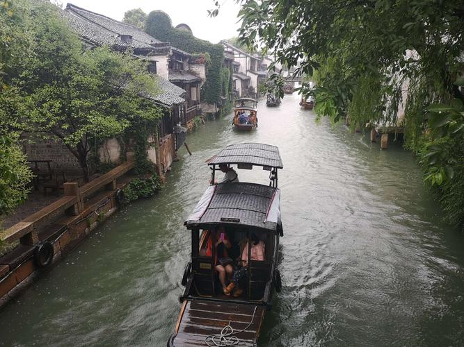乌镇什么天气去合适?嘉兴乌镇天气情况-图3 乌镇什么天气去合适?嘉兴乌镇天气情况-图3