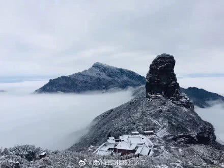 最近梵净山山顶温度多少?明天梵净山天气情况-图3 最近梵净山山顶温度多少?明天梵净山天气情况-图3