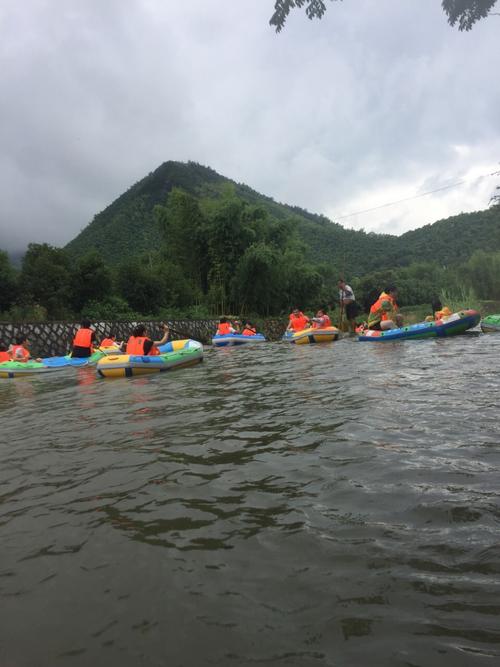 安吉天气适合漂流吗？最近安吉天气情况