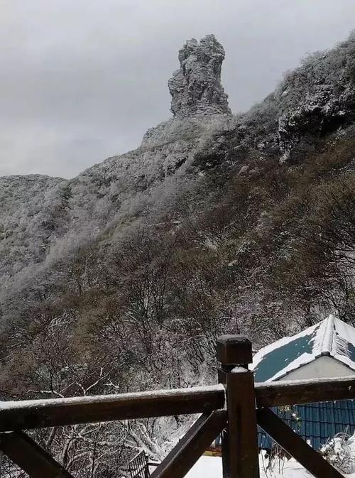 梵净山山顶天气?铜仁江口天气情况-图3 梵净山山顶天气?铜仁江口天气情况-图3