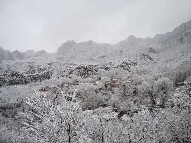 怀柔下雪了吗?怀柔今日天气情况-图2 怀柔下雪了吗?怀柔今日天气情况-图2
