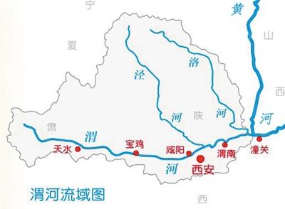 泾河新城属于哪个区？泾河的天气情况