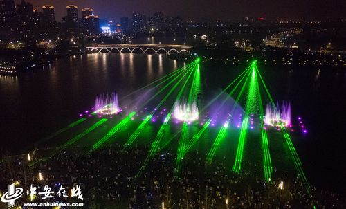 和睦湖音乐喷泉国庆开放时间?肥东今晚天气情况-图2 和睦湖音乐喷泉国庆开放时间?肥东今晚天气情况-图2