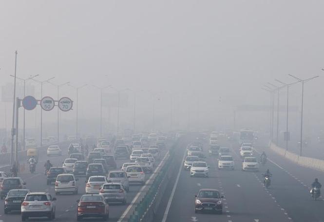雾霾天气有哪些?天气情况 雾霾-图3 雾霾天气有哪些?天气情况 雾霾-图3