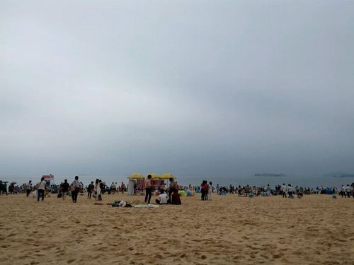 深圳大梅沙天气?深圳大梅沙天气情况-图3 深圳大梅沙天气?深圳大梅沙天气情况-图3