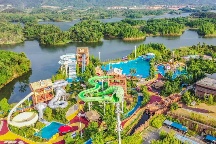大足龙水湖夏天热不?这周大足天气情况-图3 大足龙水湖夏天热不?这周大足天气情况-图3