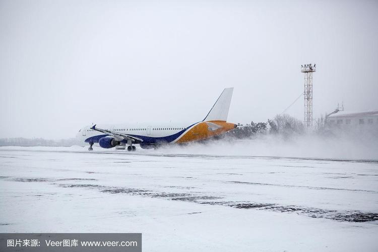 中雪天气飞机能飞吗?飞的天气情况-图3 中雪天气飞机能飞吗?飞的天气情况-图3