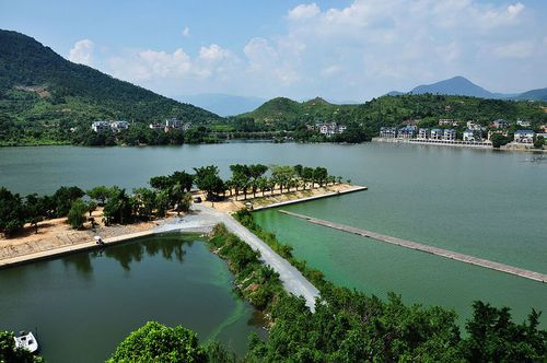 闽侯金水湖最佳钓点?福州闽侯天气情况-图2 闽侯金水湖最佳钓点?福州闽侯天气情况-图2