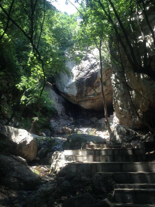 黑山大峡谷危险吗？黑山的天气情况