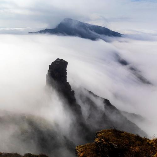 梵净山山顶天气？印江最近天气情况