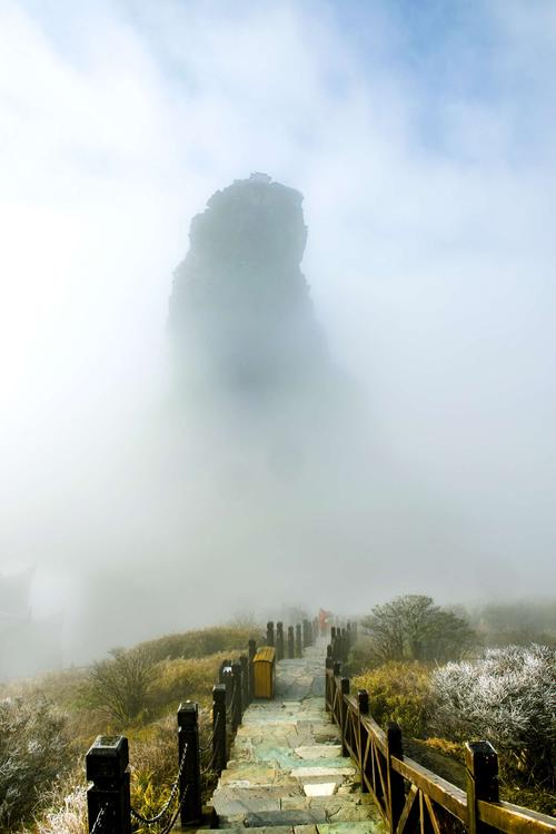梵净山山顶天气?印江最近天气情况-图2 梵净山山顶天气?印江最近天气情况-图2