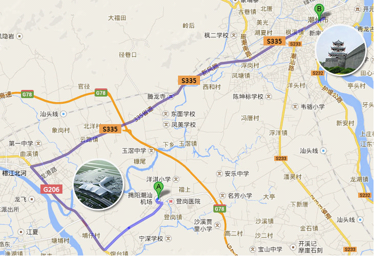 揭阳机场停车攻略?揭阳机场天气情况-图2 揭阳机场停车攻略?揭阳机场天气情况-图2