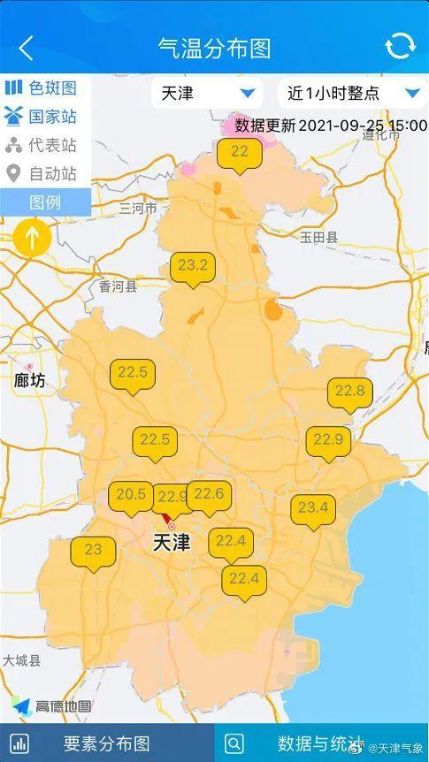 宝坻气候概况?宝坻的天气情况-图3 宝坻气候概况?宝坻的天气情况-图3