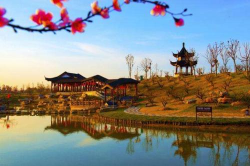 大丰梅花湾最佳赏花期?大丰春节天气情况-图2 大丰梅花湾最佳赏花期?大丰春节天气情况-图2