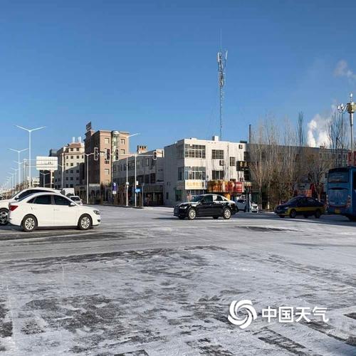 嘉峪关下雪了吗?嘉峪关冬季天气情况-图3 嘉峪关下雪了吗?嘉峪关冬季天气情况-图3