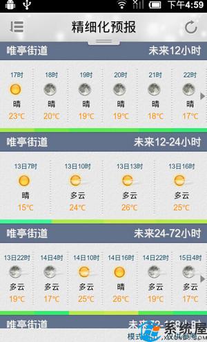 苏州市天气93%湿度算大吗？九三近期天气情况