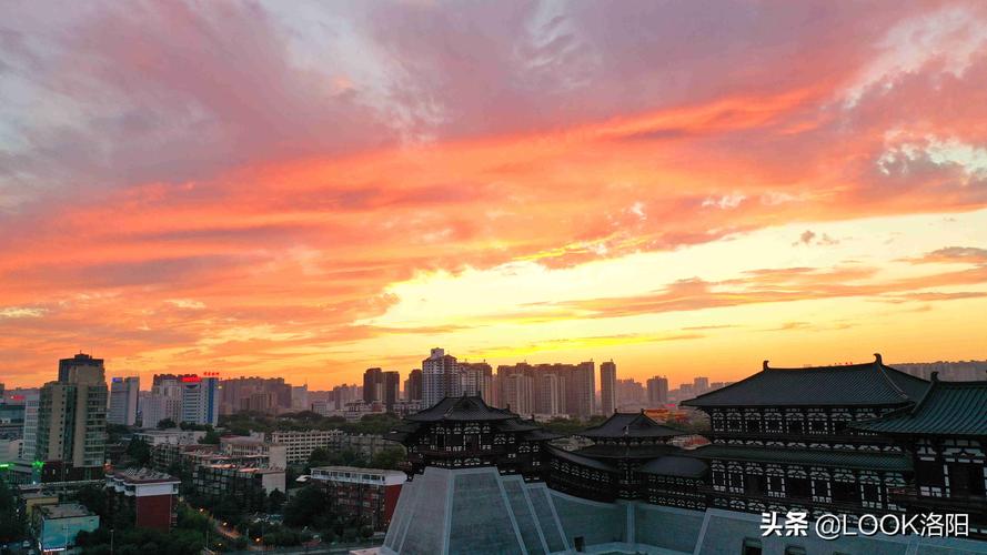 现在去洛阳旅游合适吗?洛阳现在天气情况-图3 现在去洛阳旅游合适吗?洛阳现在天气情况-图3
