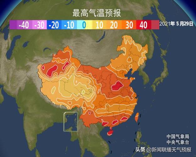为什么美国冬春季降水较多?美国近期天气情况-图3 为什么美国冬春季降水较多?美国近期天气情况-图3