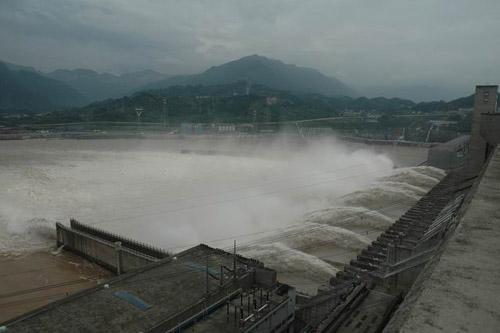 三峡大坝气候的影响?山峡大坝天气情况-图3 三峡大坝气候的影响?山峡大坝天气情况-图3