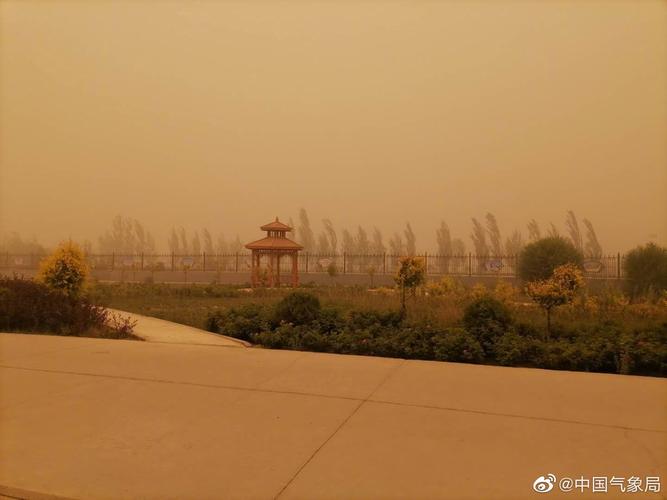 十一敦煌冷吗?敦煌近期天气情况-图3 十一敦煌冷吗?敦煌近期天气情况-图3