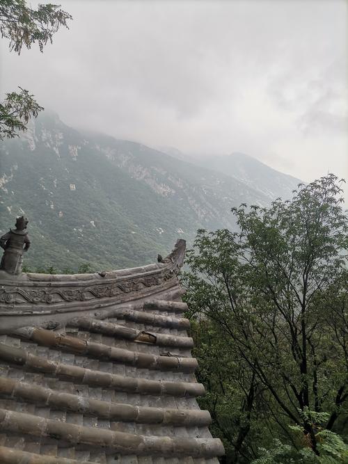 嵩山适合夏天去吗?河南嵩山天气情况-图3 嵩山适合夏天去吗?河南嵩山天气情况-图3