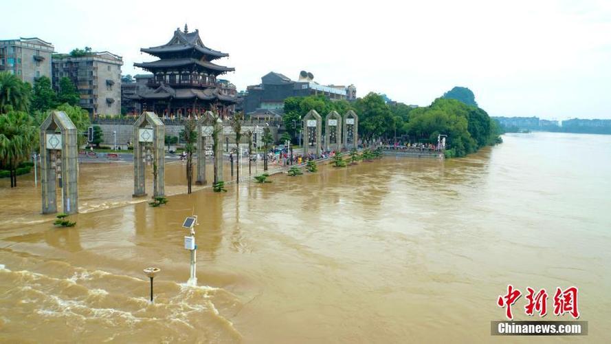 2023年8月漓江涨水吗?漓江天气情况-图2 2023年8月漓江涨水吗?漓江天气情况-图2