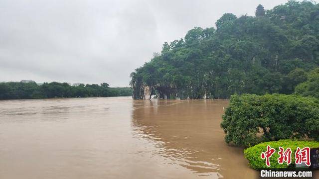 2023年8月漓江涨水吗?漓江天气情况-图3 2023年8月漓江涨水吗?漓江天气情况-图3