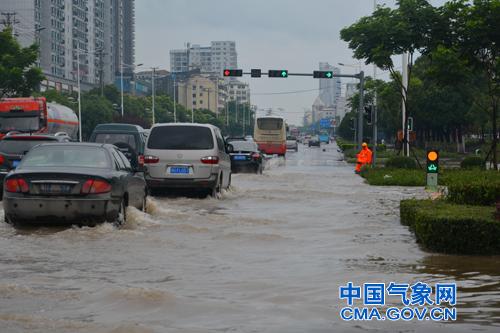 荆门城区有洪水历史吗？历年荆门天气情况