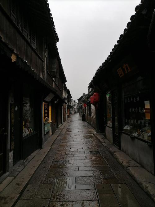 西塘现在下雨吗?西塘的天气情况-图2 西塘现在下雨吗?西塘的天气情况-图2