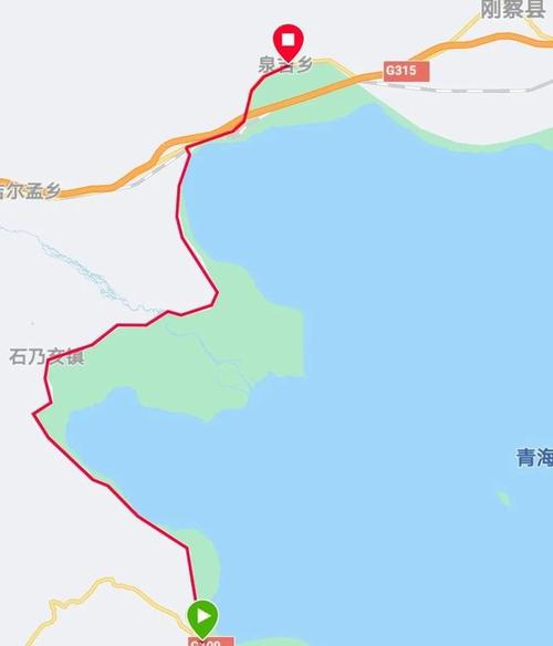 重庆自驾青海湖路线?果洛地区天气情况-图3 重庆自驾青海湖路线?果洛地区天气情况-图3