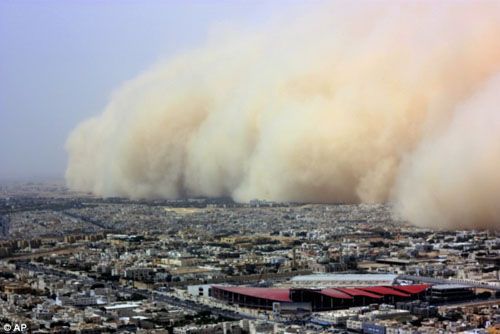 沙特空气好吗？沙特国家天气情况-图3