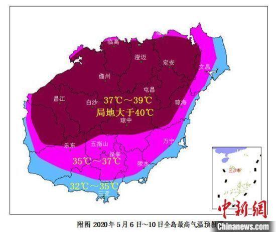 文昌一年四季的气候怎样？文昌历史天气情况-图1