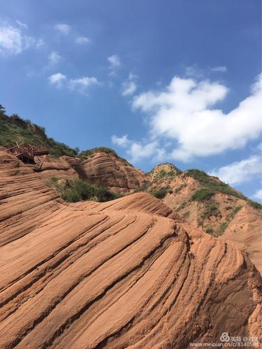 陕南和陕北哪里好玩？靖边历史天气情况