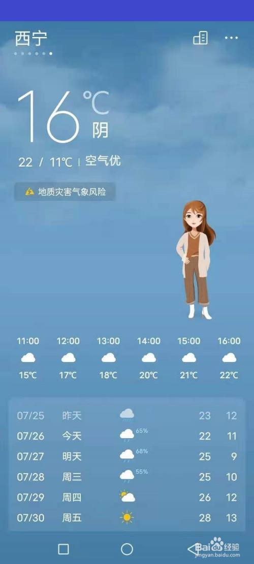 青海最近天气怎样?穿什么衣服合适?青海现在天气情况-图2 青海最近天气怎样?穿什么衣服合适?青海现在天气情况-图2
