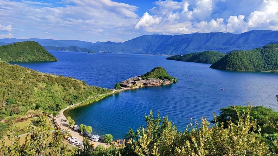 泸沽湖现在多少度?泸沽湖全年天气情况-图3 泸沽湖现在多少度?泸沽湖全年天气情况-图3