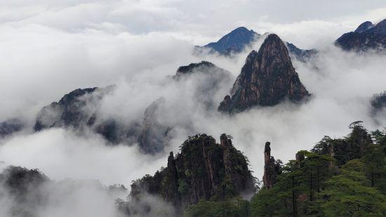 黄山春节期间开放吗？黄山元旦天气情况