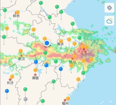 机场对周边气候的影响?杭州机场天气情况-图2 机场对周边气候的影响?杭州机场天气情况-图2