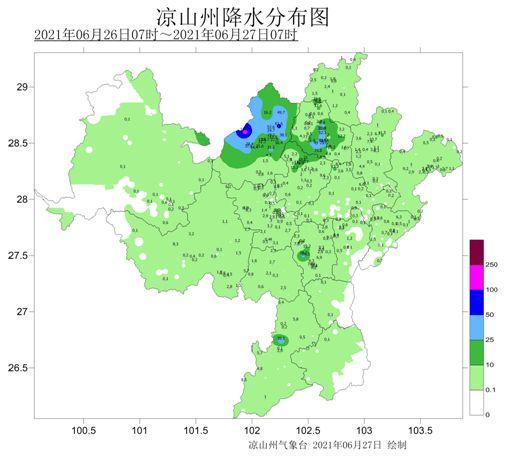 凉山气候最好县?凉山全年天气情况-图2 凉山气候最好县?凉山全年天气情况-图2
