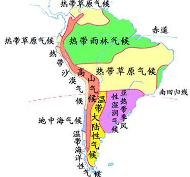 苏里南的气候状况如何？苏里南天气情况