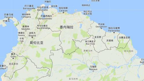 苏里南的气候状况如何?苏里南天气情况-图2 苏里南的气候状况如何?苏里南天气情况-图2
