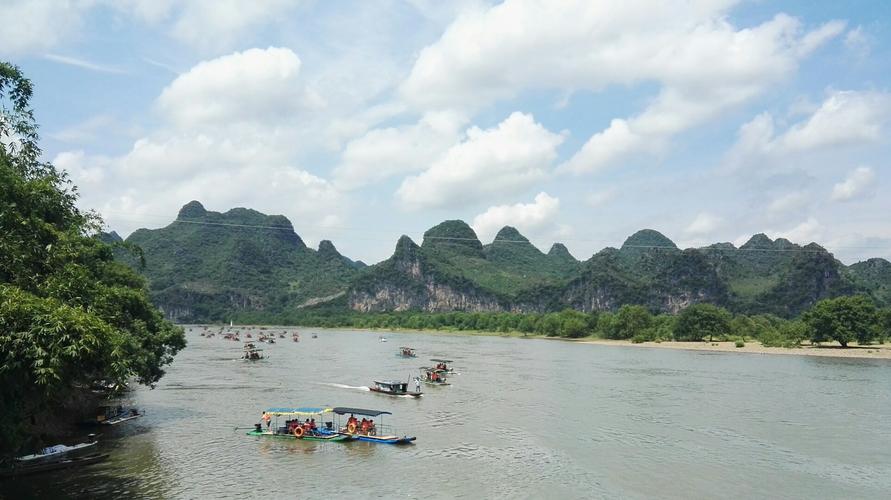 广西桂林天气这几天适合旅游吗?桂林景点天气情况-图1 广西桂林天气这几天适合旅游吗?桂林景点天气情况-图1