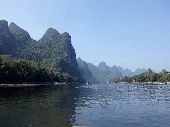 广西桂林天气这几天适合旅游吗?桂林景点天气情况-图3 广西桂林天气这几天适合旅游吗?桂林景点天气情况-图3
