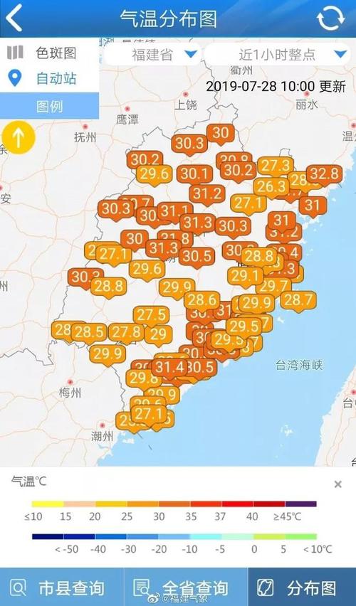 福建热还是广东热?最近南平天气情况-图2 福建热还是广东热?最近南平天气情况-图2