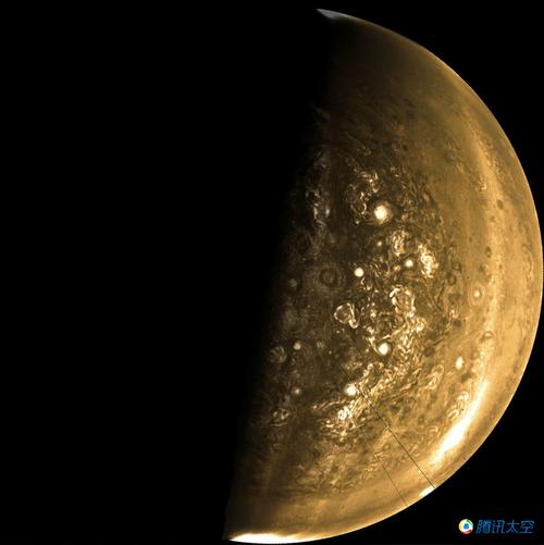 木星为什么会有风暴？木星的天气情况