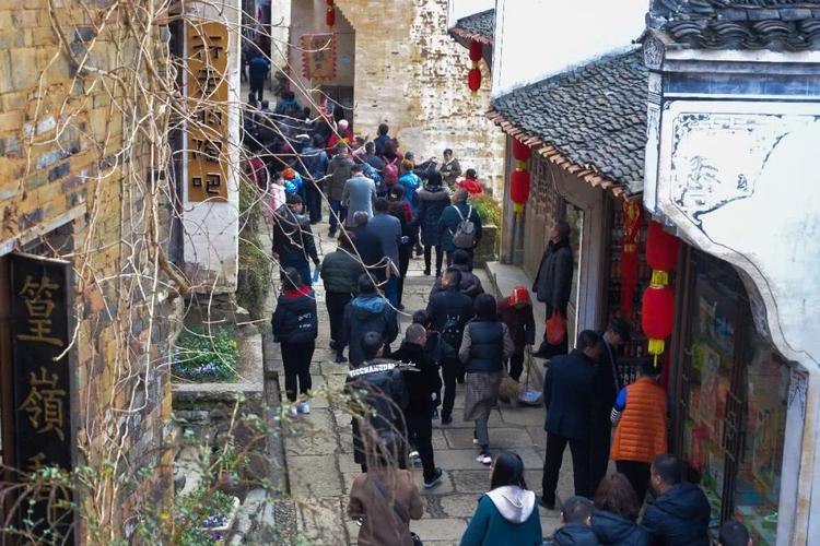 婺源天气穿什么衣服合适?广西婺源天气情况-图3 婺源天气穿什么衣服合适?广西婺源天气情况-图3