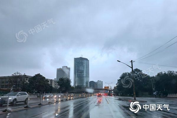北京门头沟暴雨影响海淀区吗?今日海淀天气情况-图3 北京门头沟暴雨影响海淀区吗?今日海淀天气情况-图3