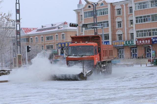 河口没有扫雪车吗?河口县天气情况-图3 河口没有扫雪车吗?河口县天气情况-图3